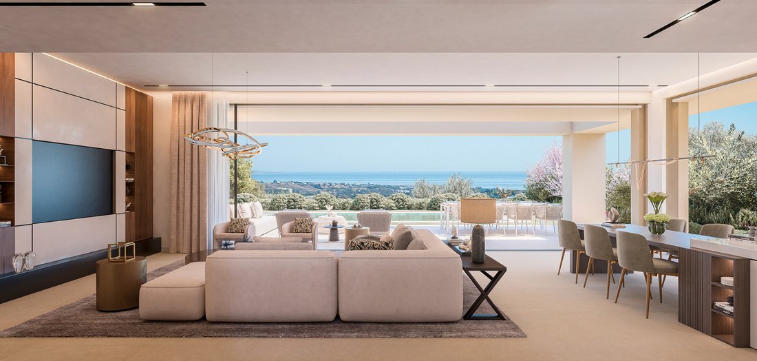 Villa in Benahavis, Andalusia, Spain 2 - 15070054