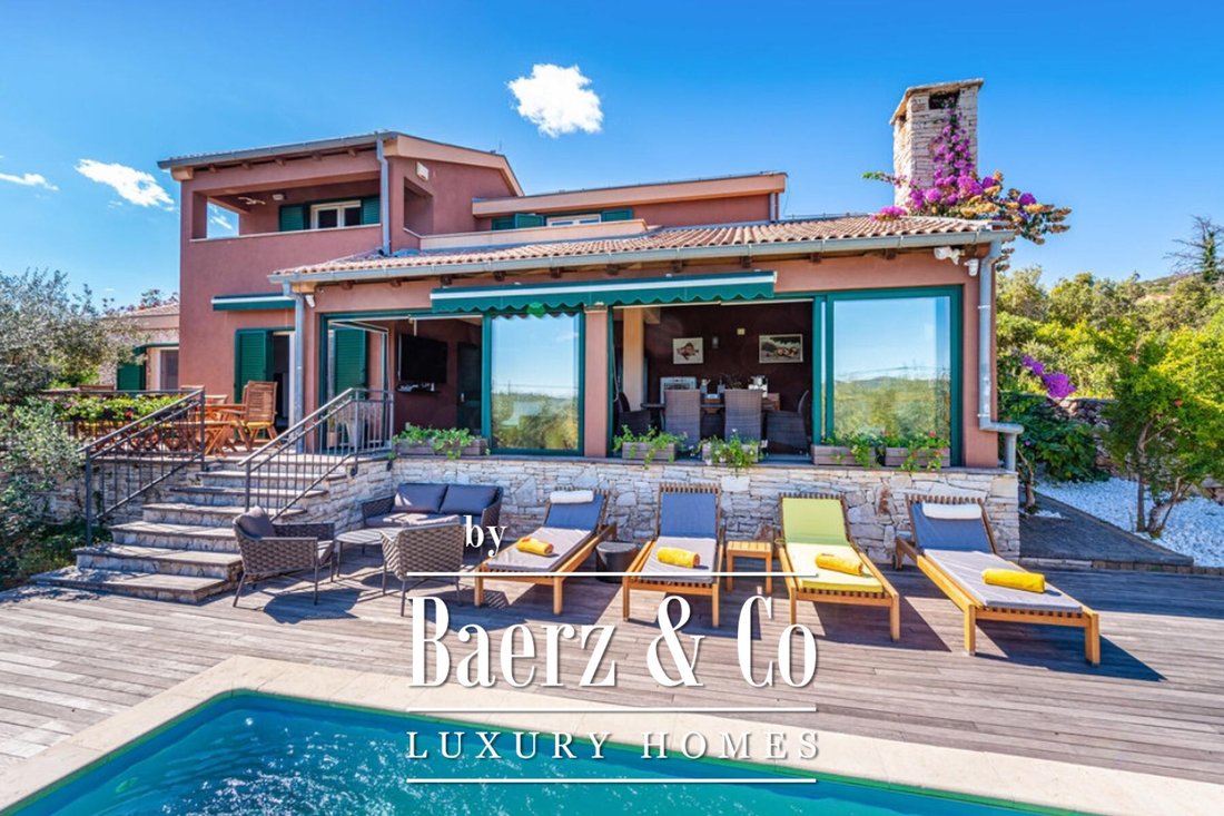 Villa in Veli Iz, Zadar County, Croatia 5 - 15070831