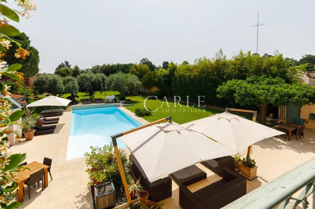 House in Les Hauts de Saint Bonnet, Saint-Bonnet-de-Mure, France 1 - 15070514