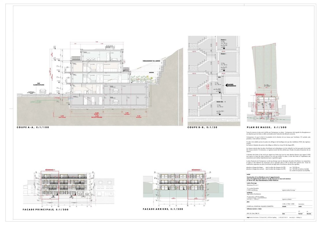 Land in Bettendorf, Diekirch, Luxembourg 4 - 15069968
