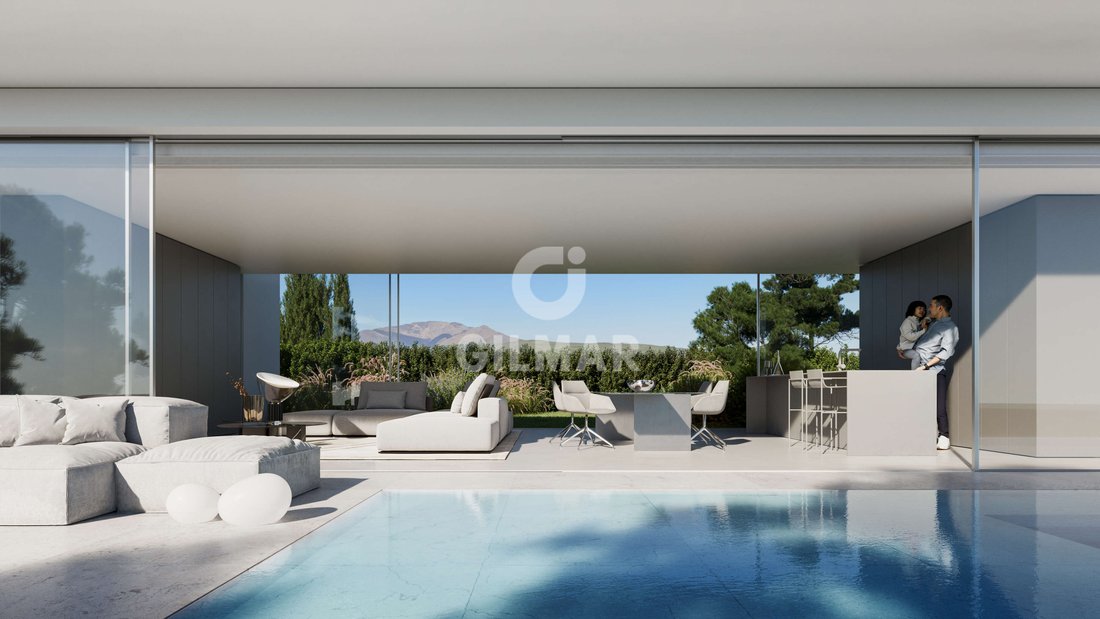 Villa in Estepona, Andalusia, Spain 4 - 15070299