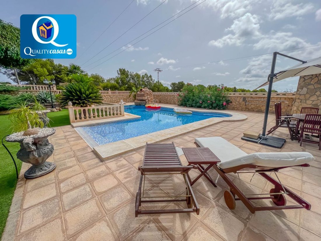 Villa in Sant Vicent del Raspeig, Valencian Community, Spain 4 - 15071222