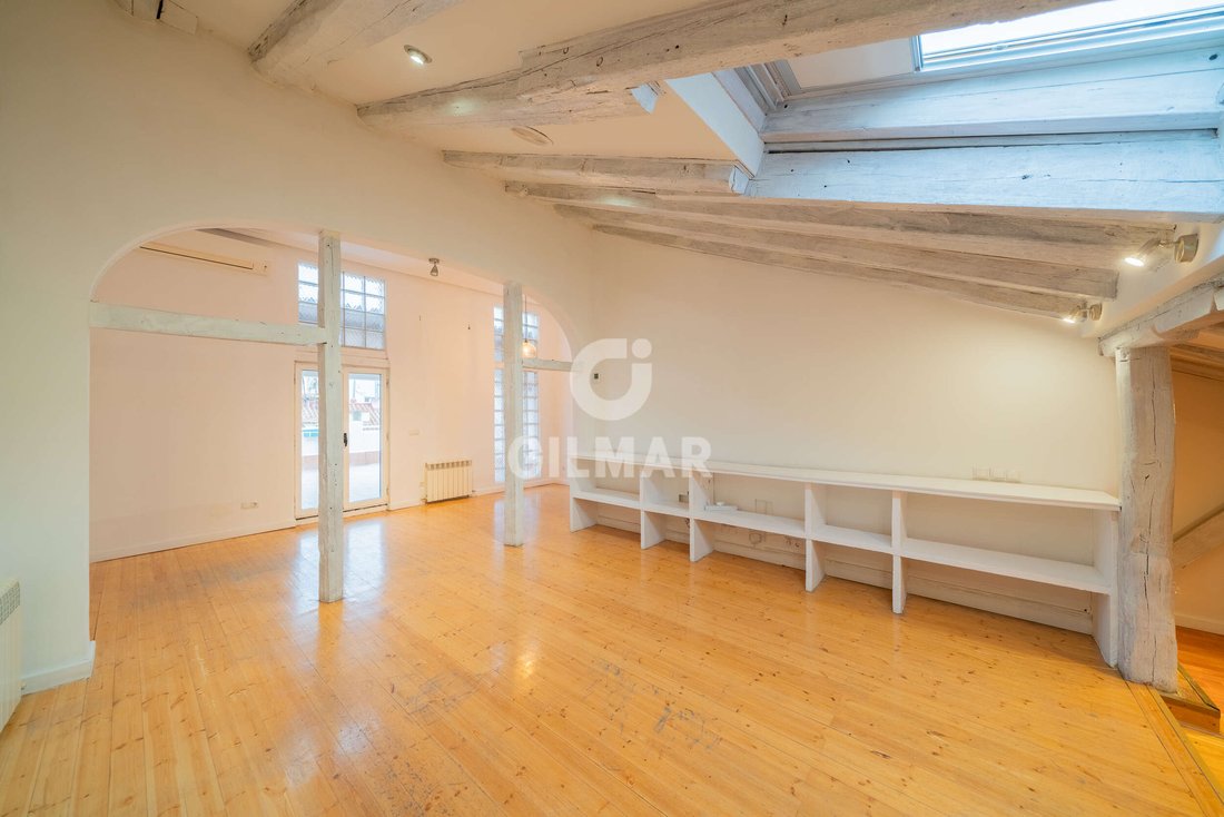 Penthouse in Centro, Madrid, Spain 2 - 15059603