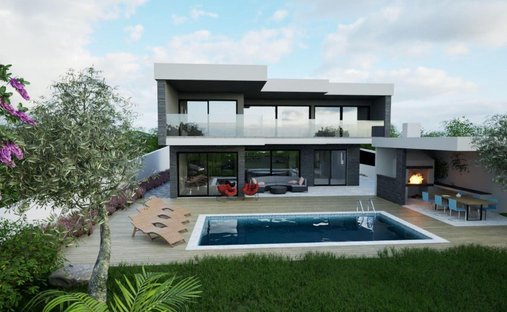 Villa in Grad Crikvenica, Primorje-Gorski Kotar County, Croatia 1