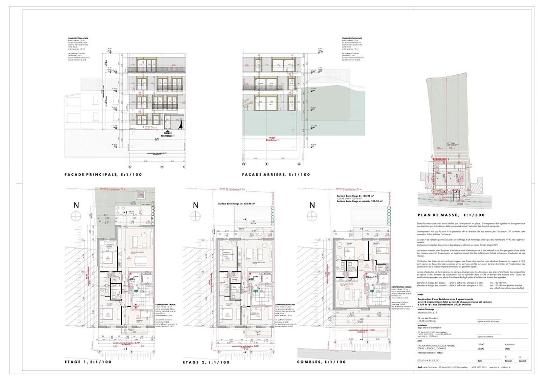 Land in Bettendorf, Diekirch, Luxembourg 5 - 15069968