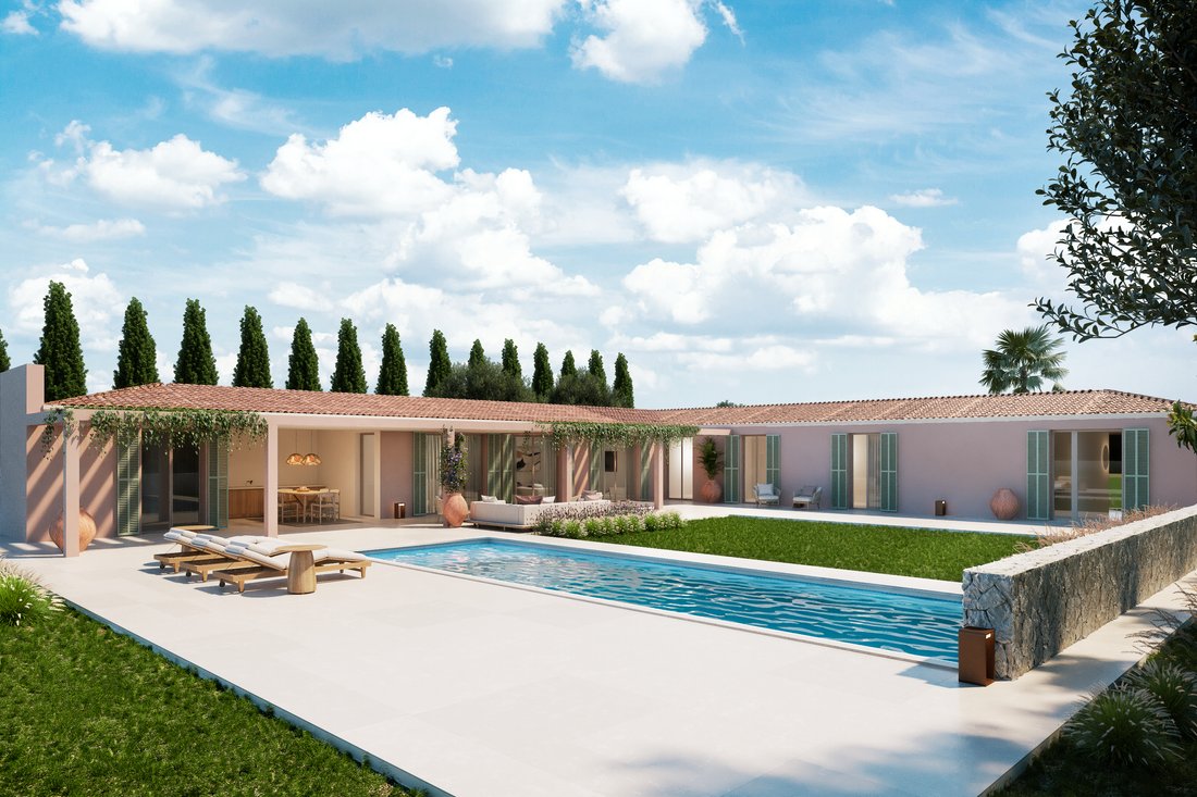 Land in Manacor, Balearic Islands, Spain 1 - 15069982