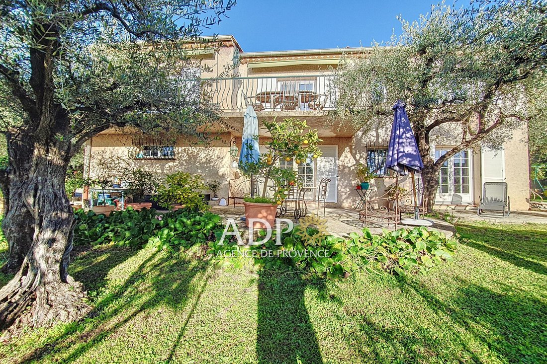 Villa a Peymeinade, Provenza-Alpi-Costa Azzurra, Francia 1 - 15069838