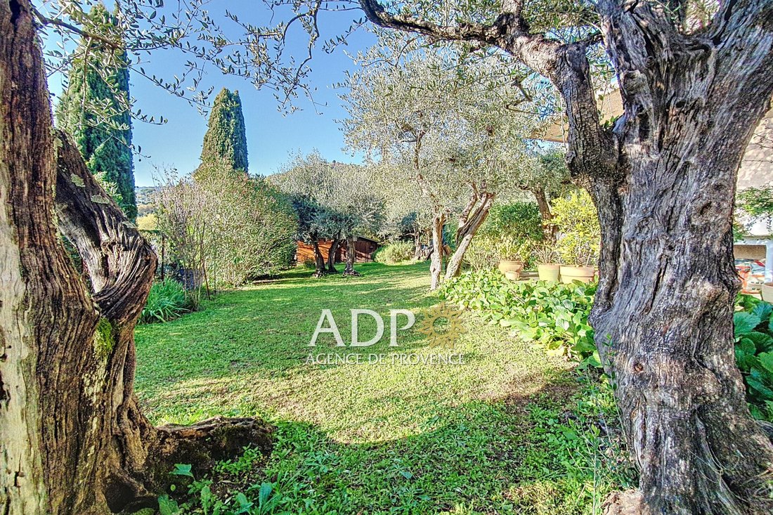 Villa a Peymeinade, Provenza-Alpi-Costa Azzurra, Francia 3 - 15069838