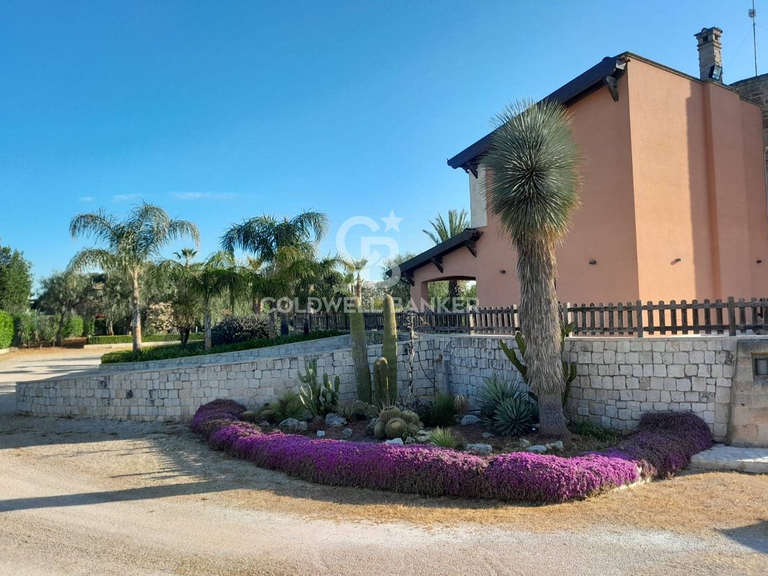 Villa en San Vito dei Normanni, Apulia, Italia 3 - 15068111