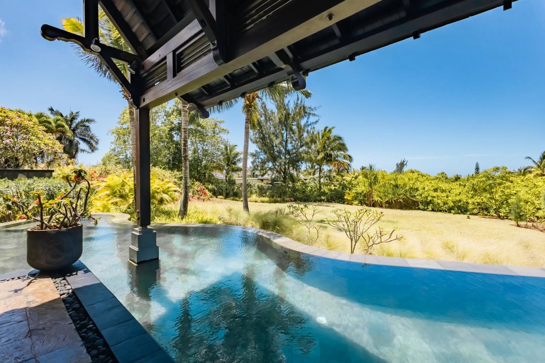 Villa in Bel Ombre, Savanne District, Mauritius 2 - 15069759