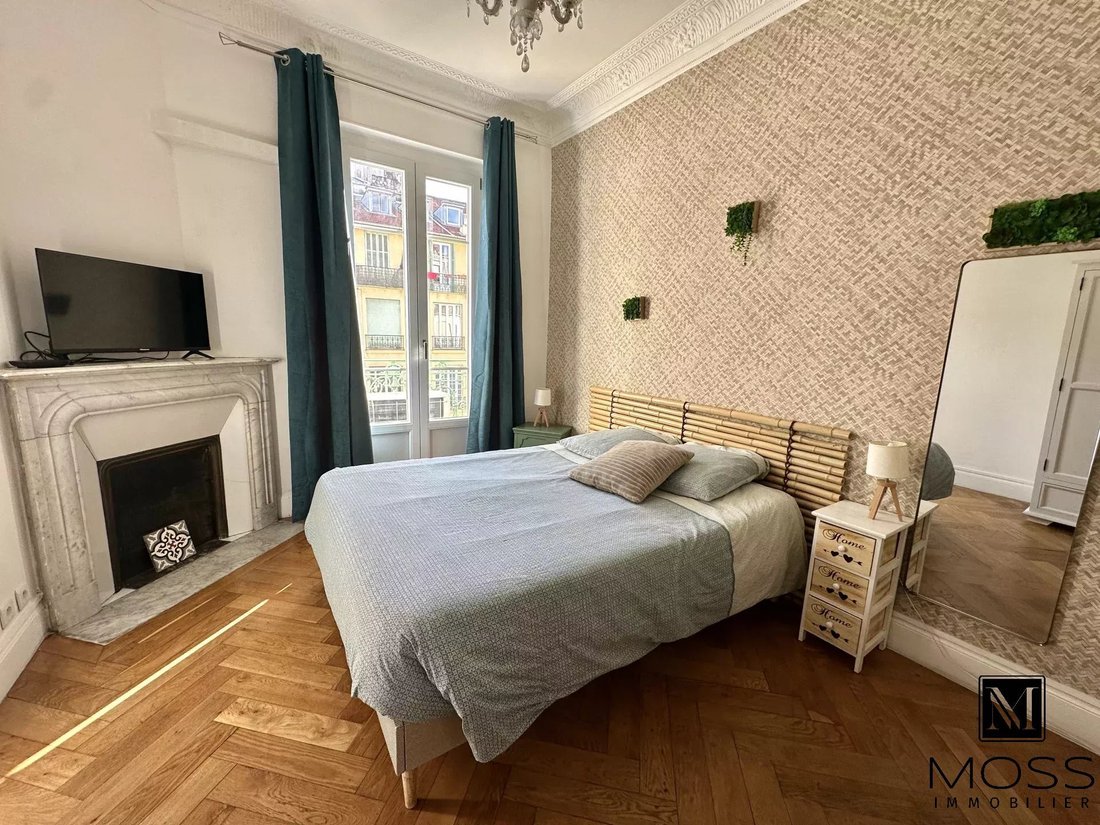 Apartment in Vernier, Nice, France 1 - 15066934