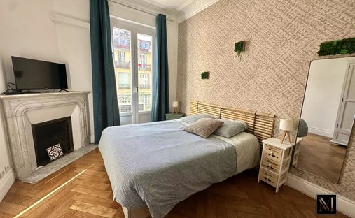 Apartment in Vernier, Nice, France 1