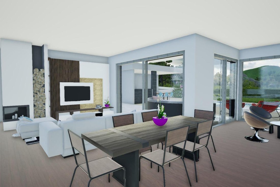 Villa in Grad Crikvenica, Primorje-Gorski Kotar County, Croatia 2 - 15071236