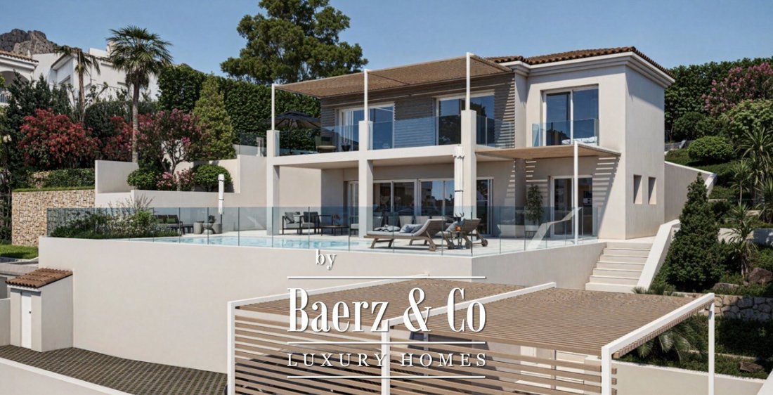 Villa in Altea, Valencian Community, Spain 3 - 15071238
