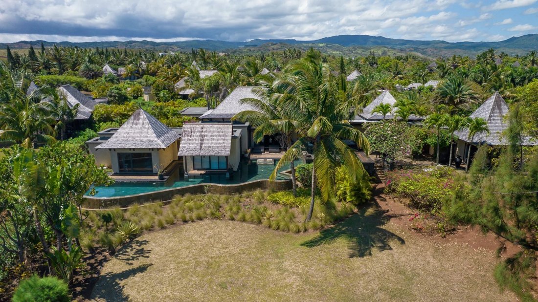 Villa in Bel Ombre, Savanne District, Mauritius 3 - 15069759