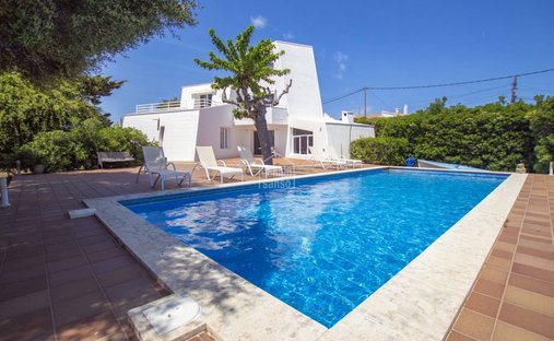 Villa in es Castell, Balearic Islands, Spain 1
