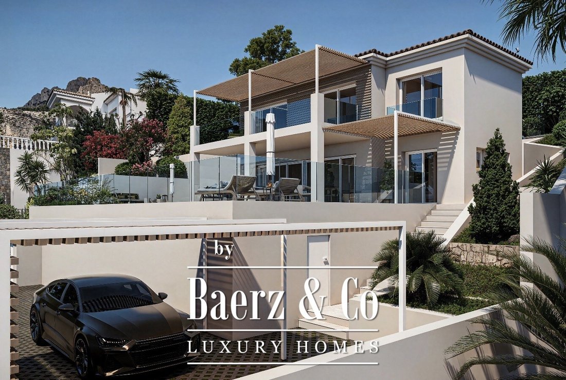Villa in Altea, Valencian Community, Spain 4 - 15071238
