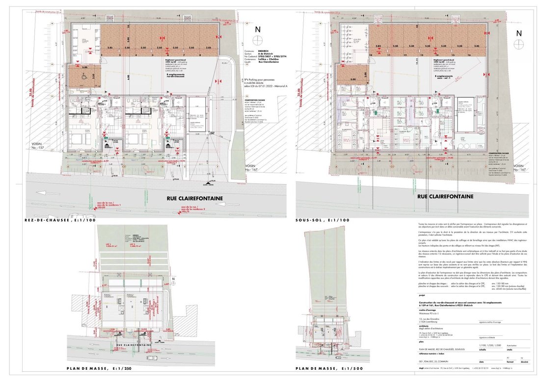 Land in Bettendorf, Diekirch, Luxembourg 2 - 15069968