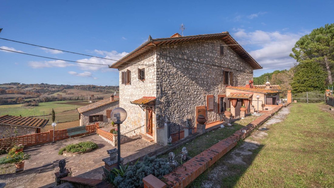 Country House in Colle di Val d'Elsa, Tuscany, Italy 4 - 15069985