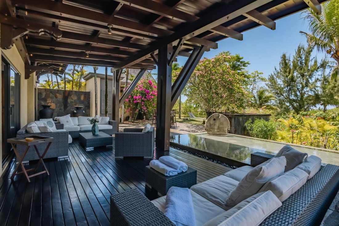 Villa in Bel Ombre, Savanne District, Mauritius 5 - 15069759