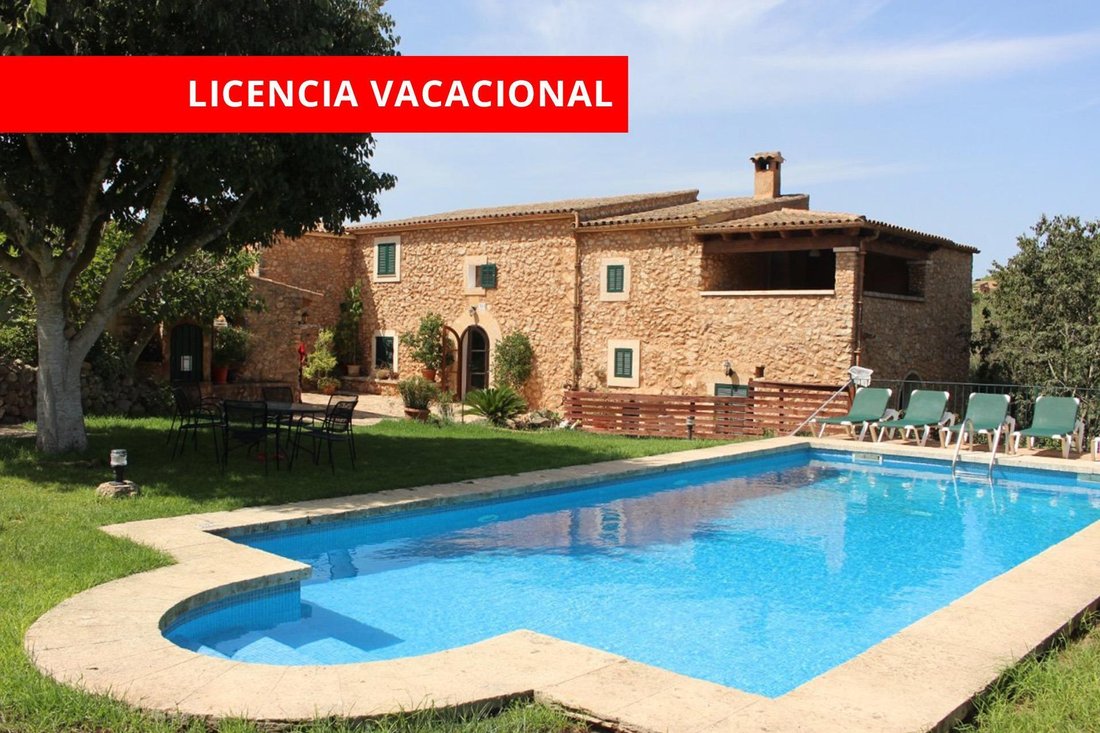 Country House in Portocolom, Felanitx, Balearic Islands 1 - 13261660