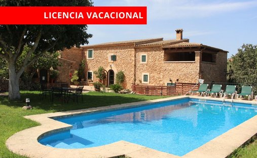 Country House in Portocolom, Felanitx, Balearic Islands 1