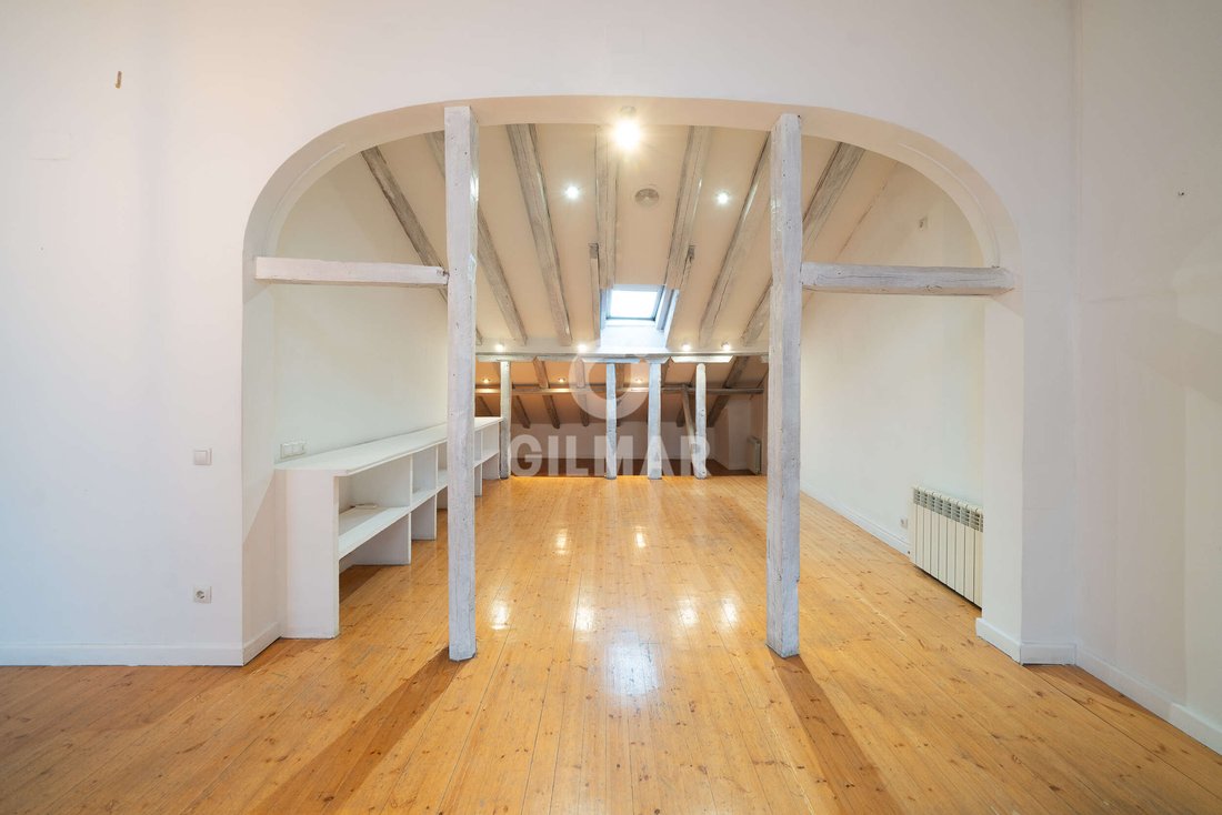 Penthouse in Centro, Madrid, Spain 3 - 15059603