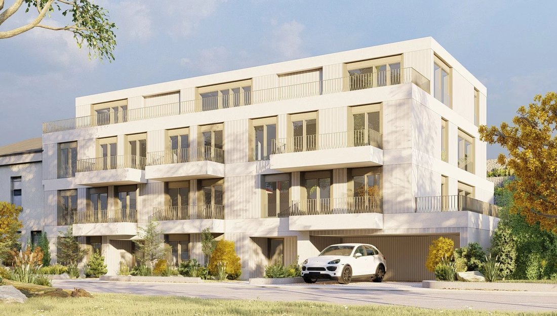 Land in Bettendorf, Diekirch, Luxembourg 1 - 15069968
