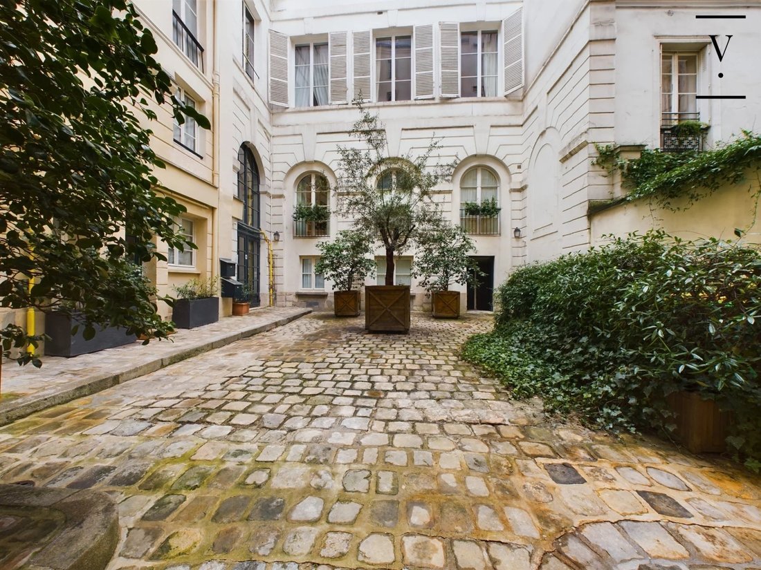 Appartement à Saint Thomas d'Aquin, Paris 7e Arrondissement, Paris 4 - 15070687