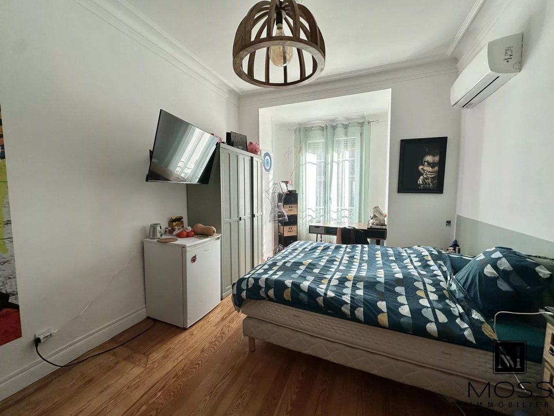 Apartment in Vernier, Nice, France 2 - 15066934