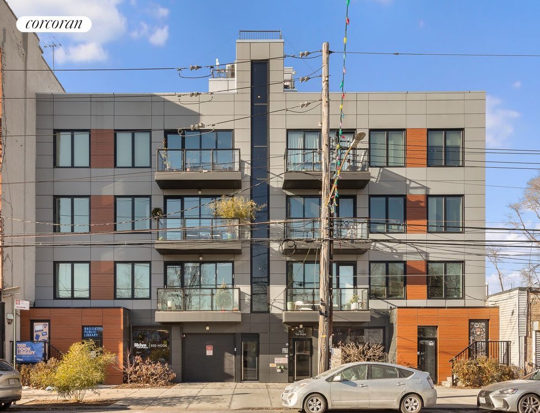 Condo in New York, New York, United States 5 - 14782266