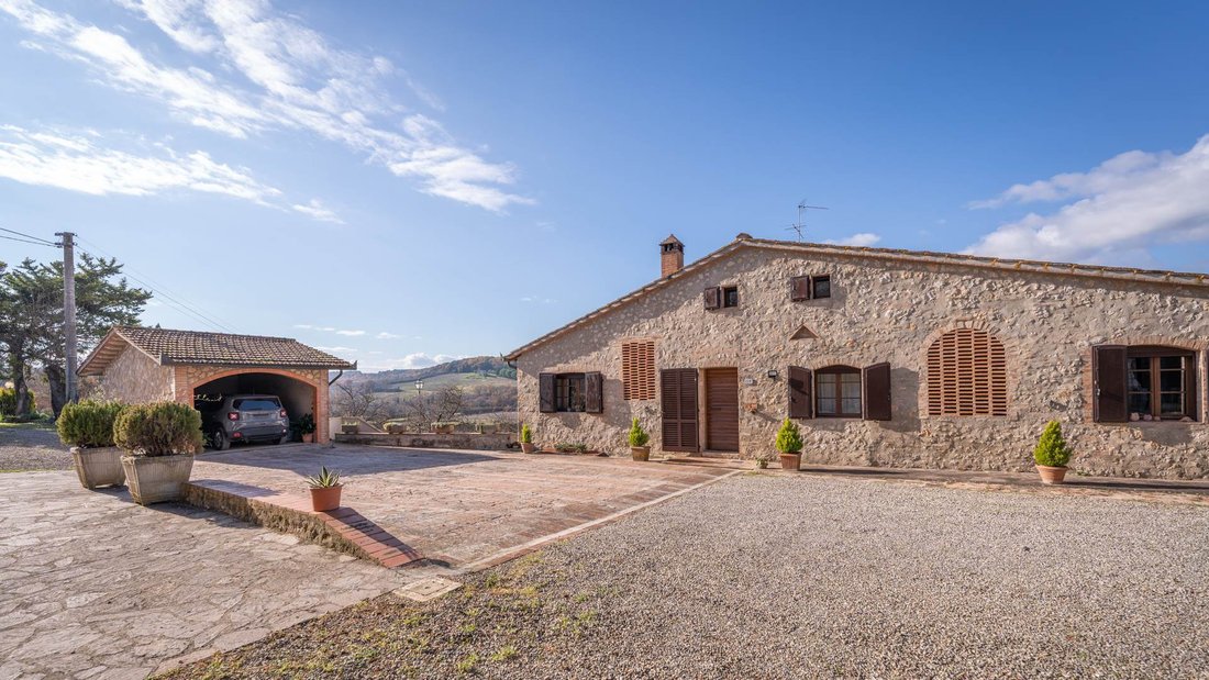 Country House in Colle di Val d'Elsa, Tuscany, Italy 3 - 15069985