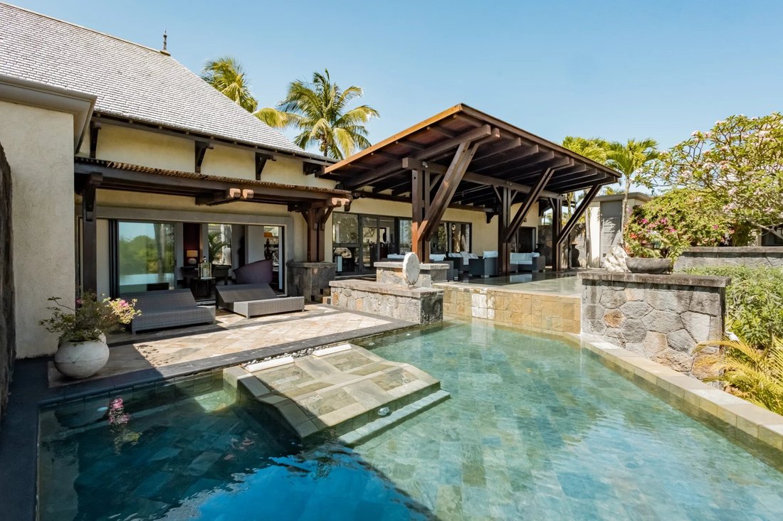 Villa in Bel Ombre, Savanne District, Mauritius 4 - 15069759