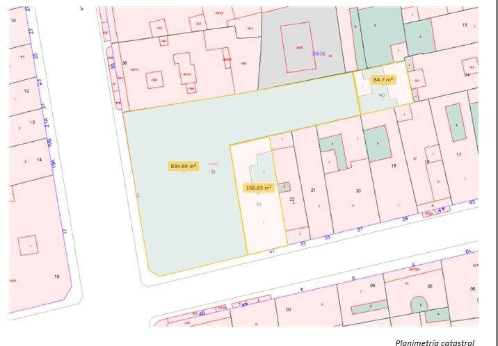 Terreno a Torrevieja, Comunità Valenzana, Spagna 1 - 15069744