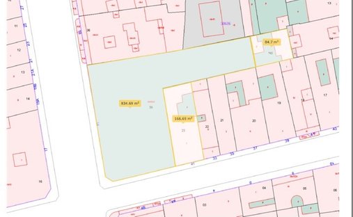 Land in Torrevieja, Valencian Community, Spain 1