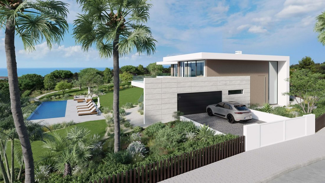 Villa in São Sebastião, Lagos, Sao Goncalo de Lagos, Portugal 2 - 15069513