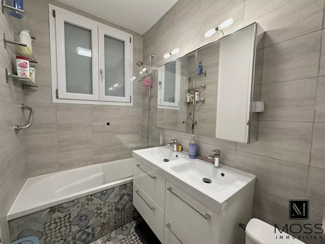 Apartment in Vernier, Nice, France 4 - 15066934