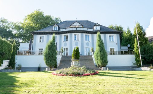 Villa à Herdecke, Rhénanie du Nord-Westphalie, Allemagne 1