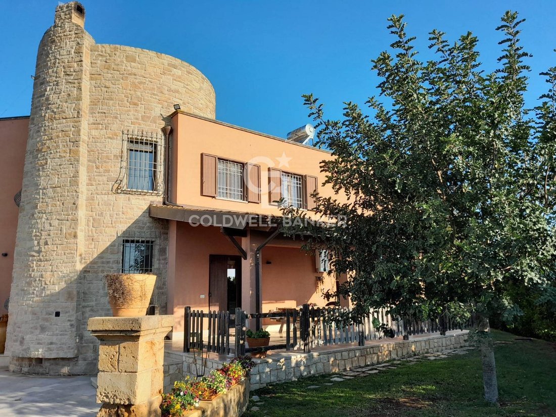 Villa en San Vito dei Normanni, Apulia, Italia 2 - 15068111