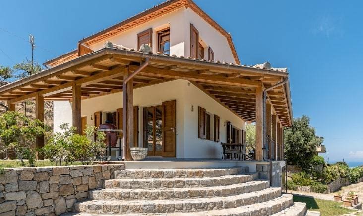 Villa a Colle D'orano, Toscana, Italia 1 - 14368817