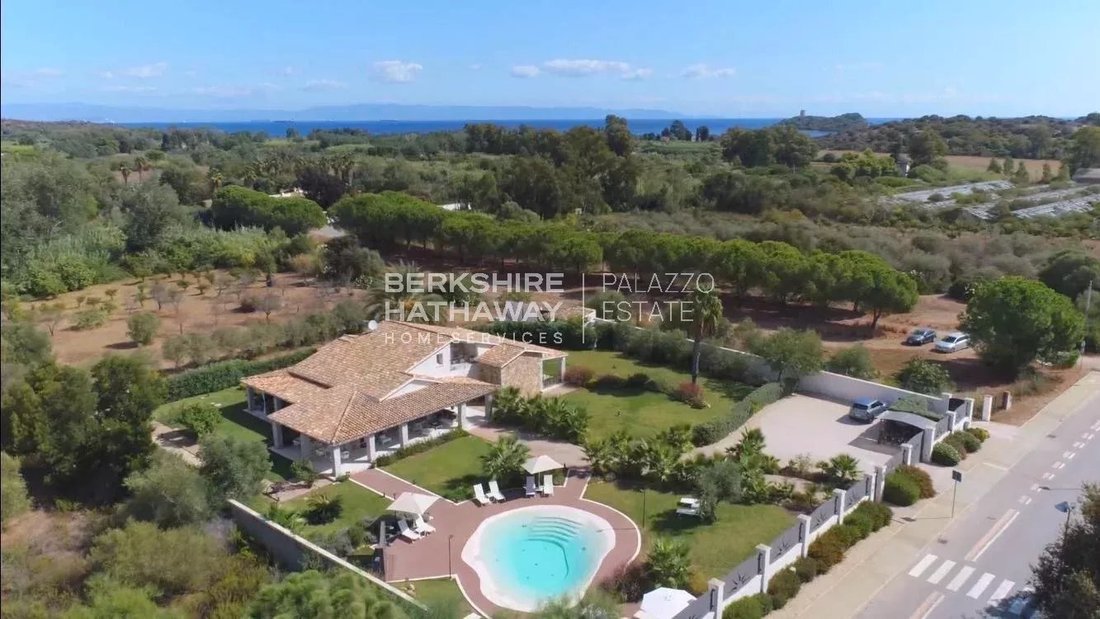 Villa in Pula, Sardinia, Italy 3 - 13428435