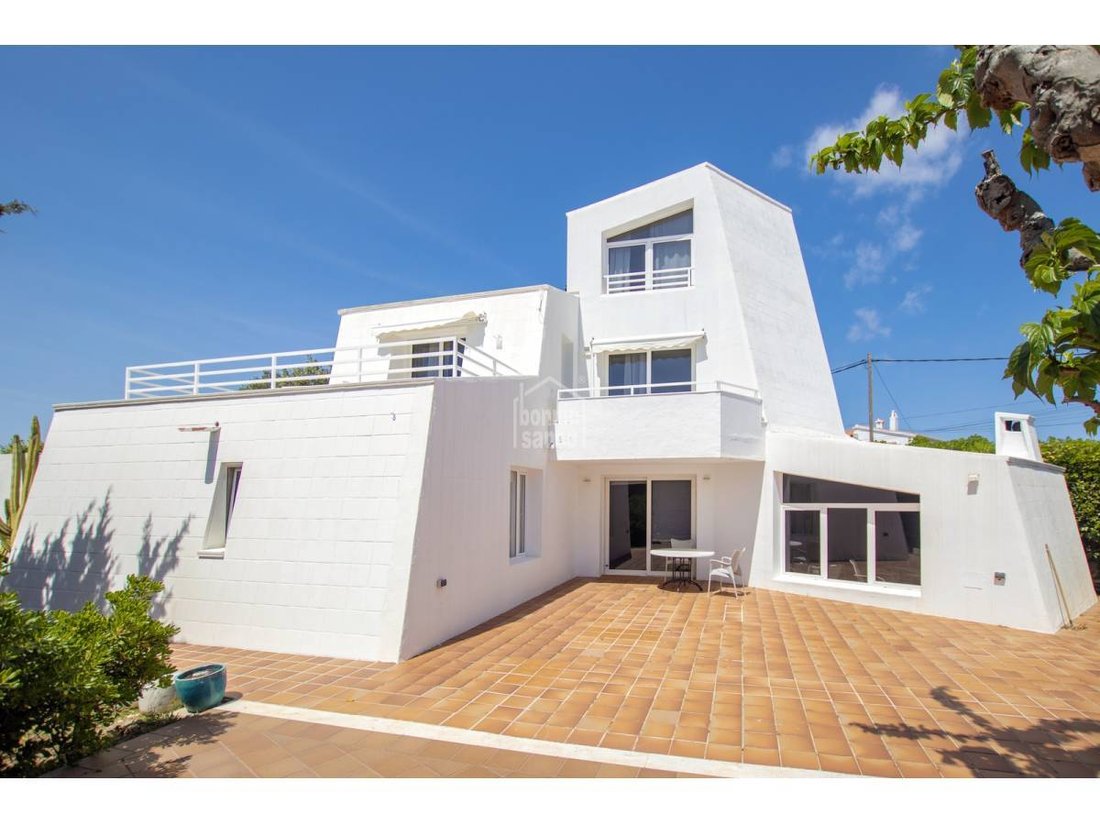 Villa in es Castell, Balearic Islands, Spain 3 - 15070222