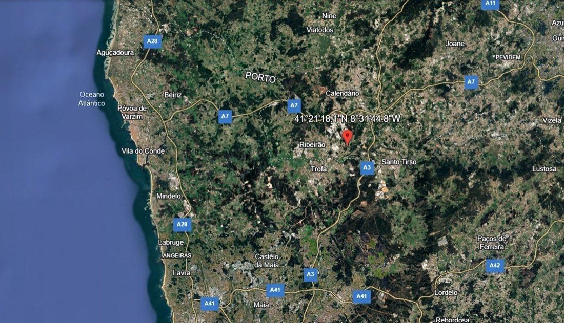 Land in Lousado, Braga, Portugal 4 - 15070808