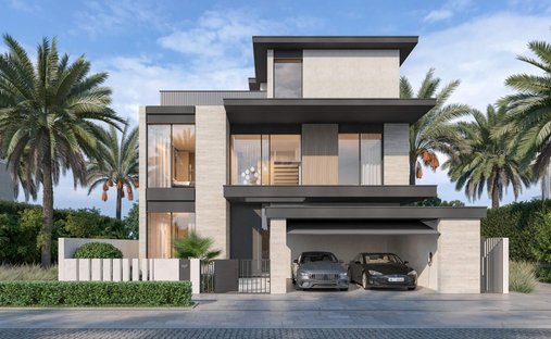Villa in Dubai, Dubai, United Arab Emirates 1