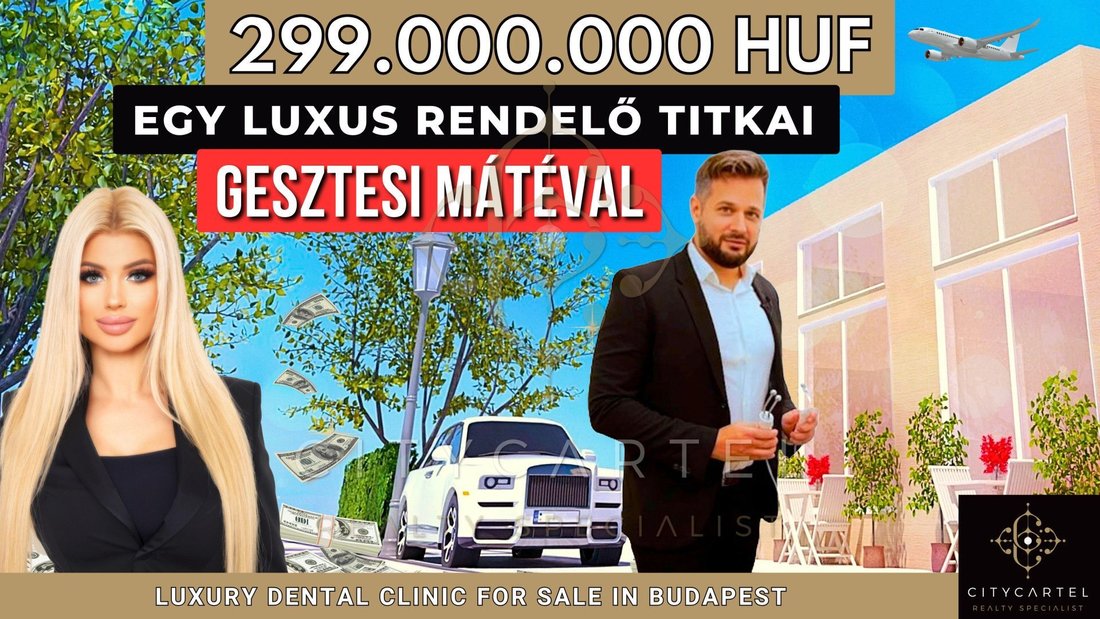 Apartment in Budapest, Hungary 2 - 15071539