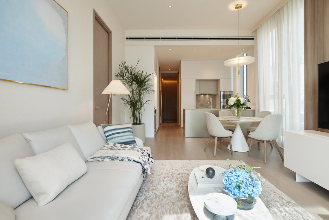 Condo in Bangkok, Krung Thep Maha Nakhon, Thailand 1 - 15070330