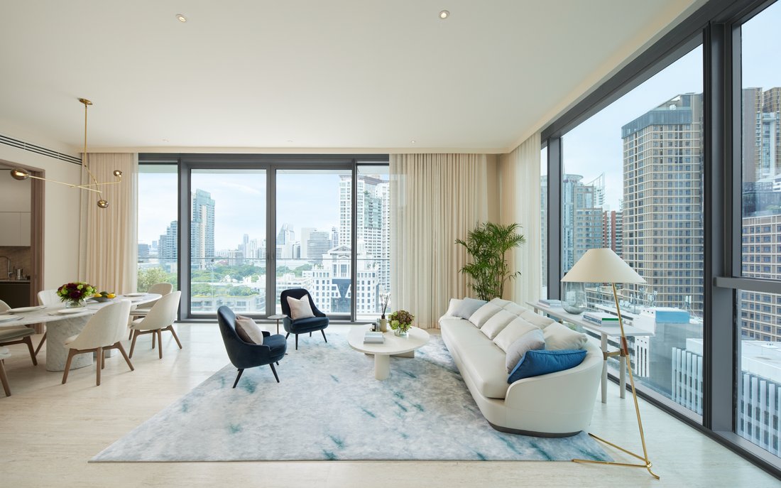 Condo in Bangkok, Krung Thep Maha Nakhon, Thailand 2 - 15070382