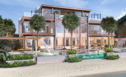 Villa in Dubai, Dubai, United Arab Emirates 1