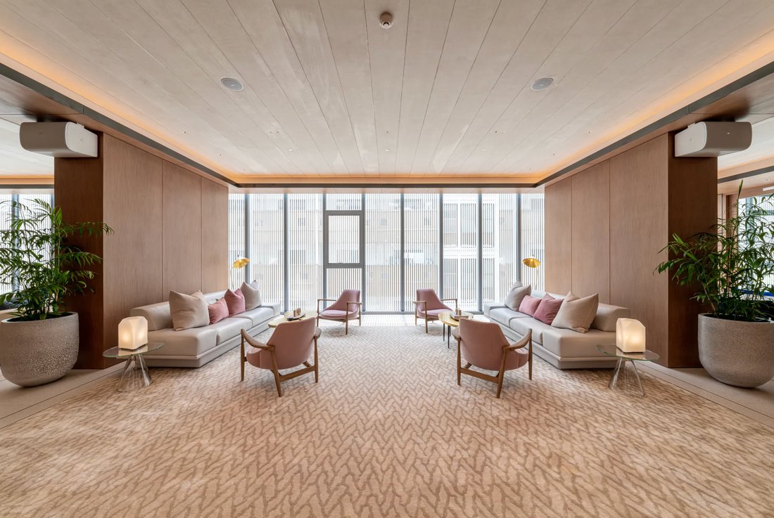 Penthouse en Bangkok, Bangkok, Tailandia 2 - 15070234
