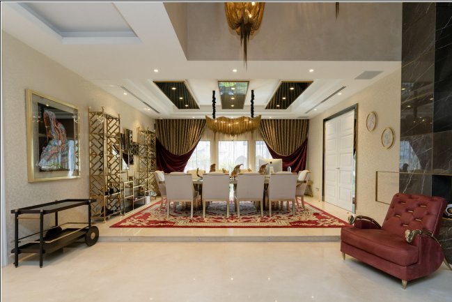Villa in Palm Jumeirah, Dubai, United Arab Emirates 3 - 15070943